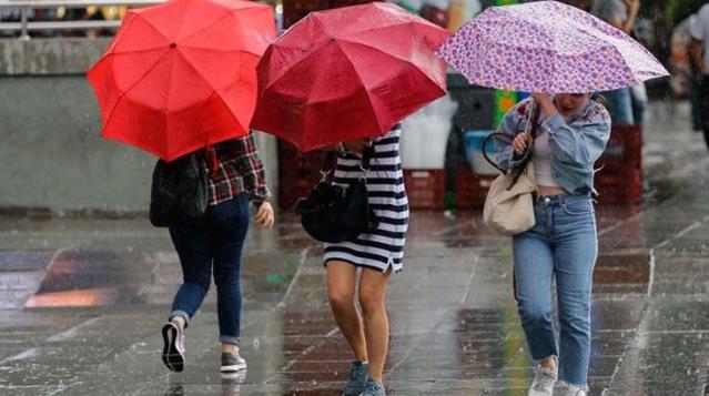 Meteoroloji uyardı! İstanbul dahil 26 kente kuvvetli yağış geliyor