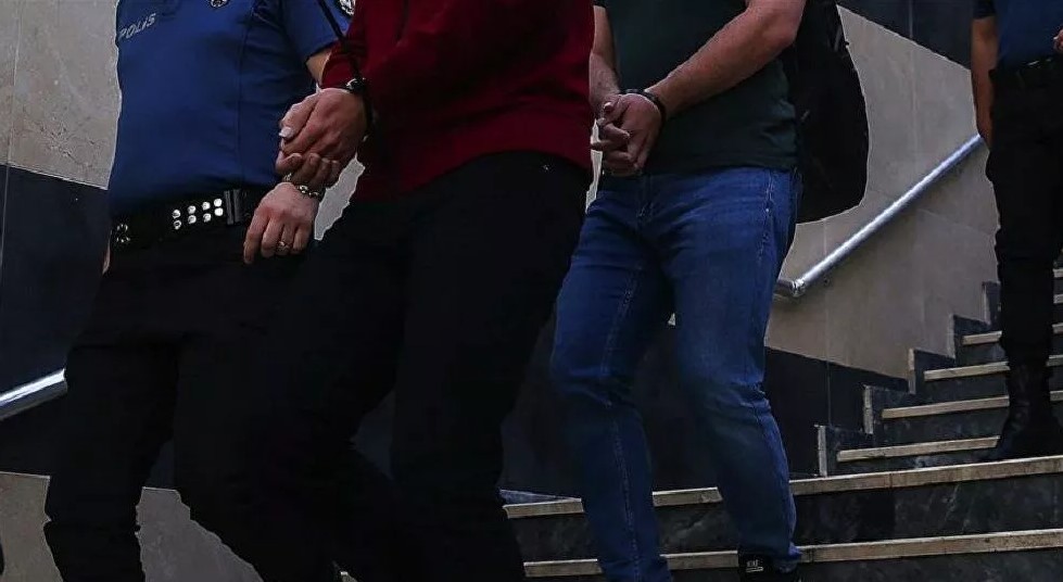 'IŞİD'in bomba timi komutanı' operasyonda yakalandı