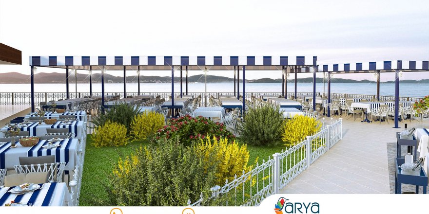 Kuşadası'nda Kalitenin Adresi Arya Tesisleri Olacak