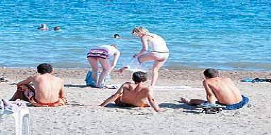 Özdil: Turistin görebileceği herkes all inclusive