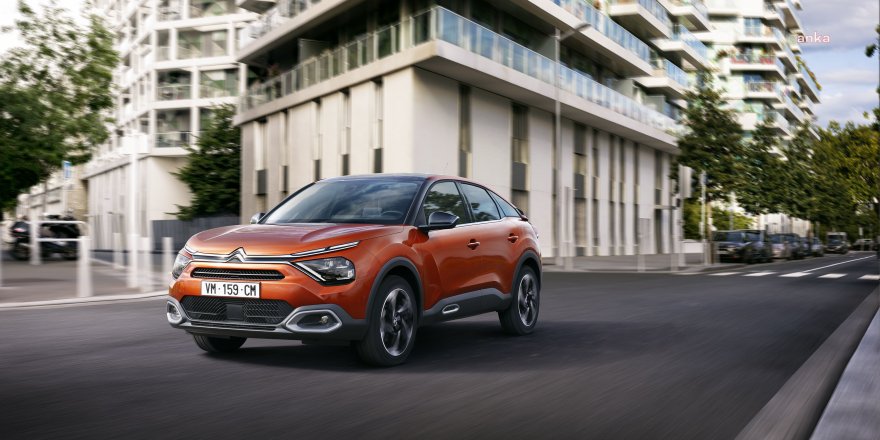 Yeni Citroen C 4 Türkiye'de Satışa Çıktı