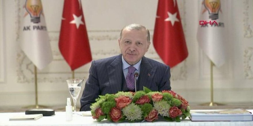 Erdoğan'dan Covid-19 tedbirleri açıklaması
