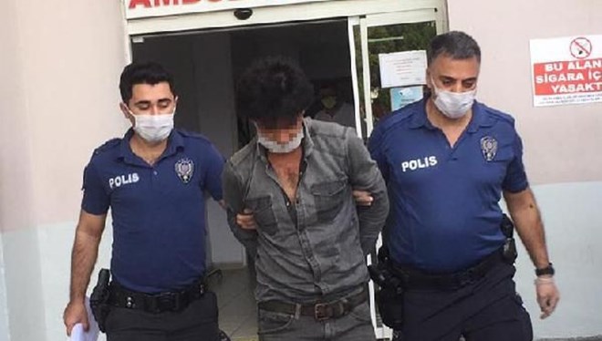 Tacizden serbest kaldı: Yine taciz etti yine serbest kaldı