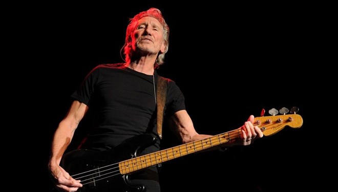 Pink Floyd'un solisti Waters'tan İsrail'e tepki