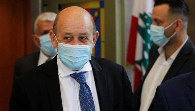 Fransa Dışişleri Bakanı: Covid-19’a karşı küresel bağışıklık için tarih verdi.