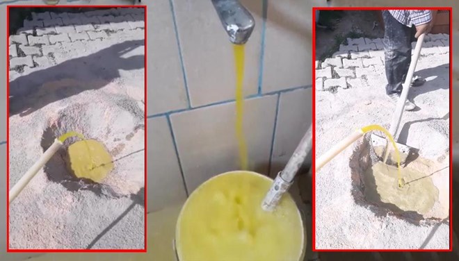 Eskişehir'de çeşmeler 'sarı' aktı: 2 kişi zehirlendi