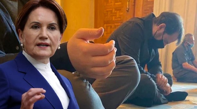Akşener’den çarpıcı Berat Albayrak yorumu!