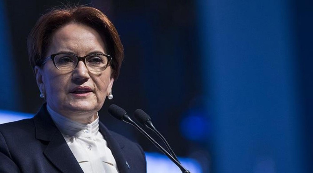 Akşener Sedat Peker'in iddiaları için konuştu! 'Çok vahim, tam bir rezalet!