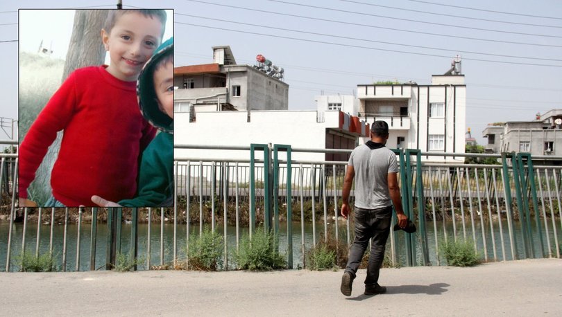 Adana'da 5 yaşında kaybolan çocuk bulundu.
