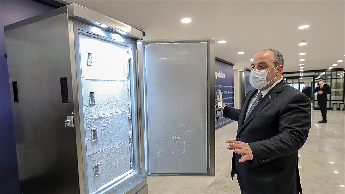 Sanayi Ve Teknoloji Bakanı Varank'tan Açıklama: