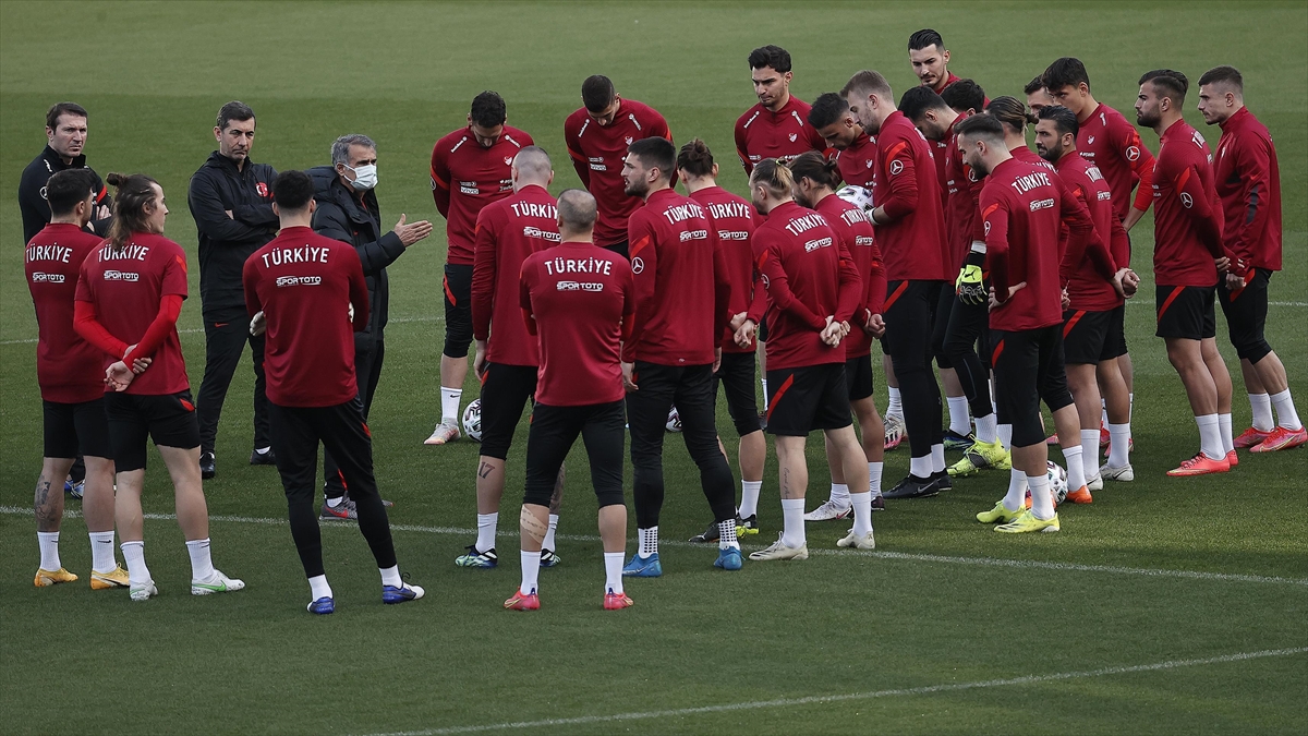 A Milli Futbol Takımı'nın Karadağ, Cebelitarık Ve Hollanda Maçlarının Statları Açıklandı