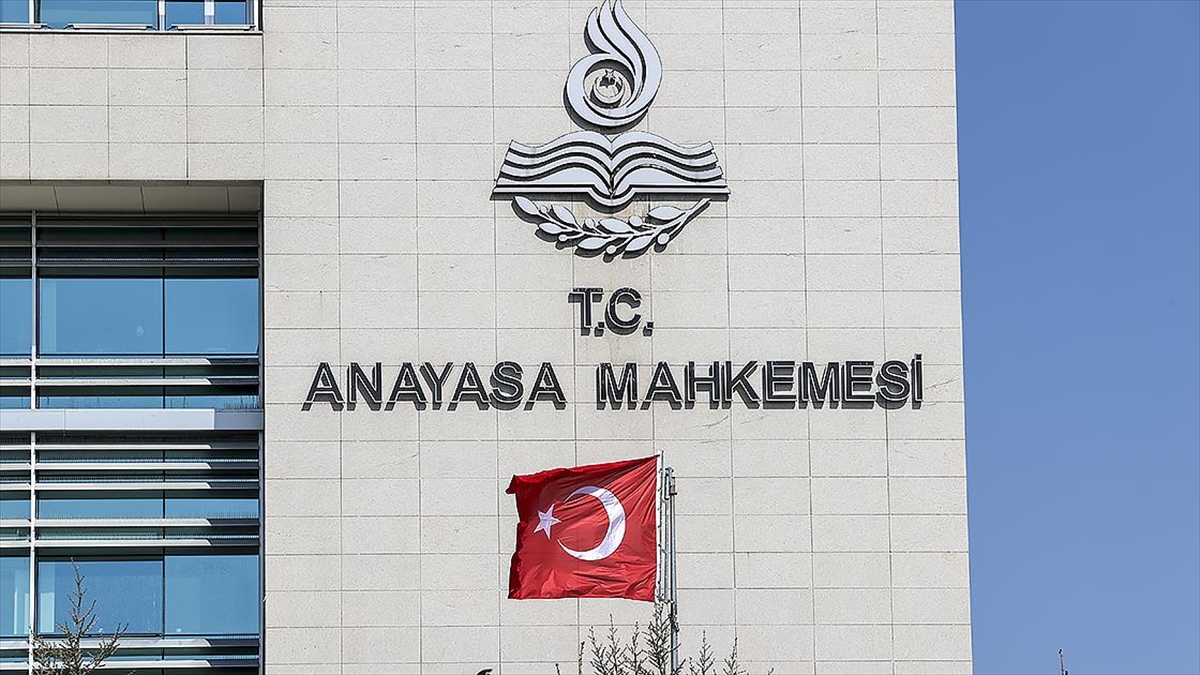 Anayasa Mahkemesine 'Hak İhlali' İddiasıyla 308 Bin 672 Bireysel Başvuru Yapıldı