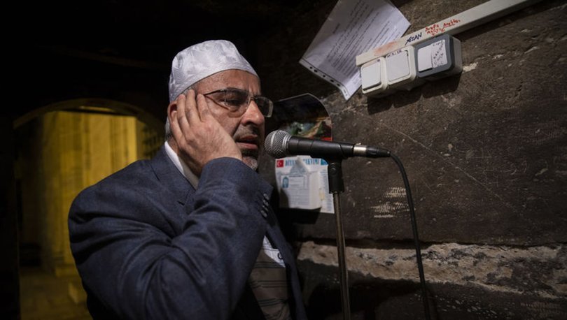 Mescid-i Aksa için camilerde sala okundu