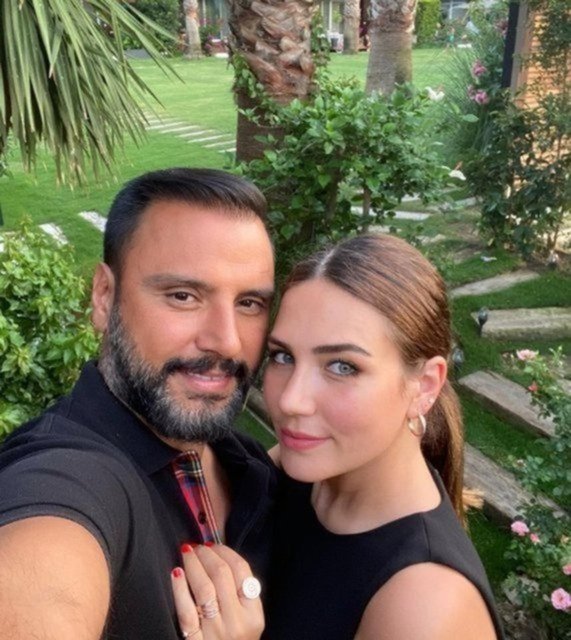 Buse Varol'a büyük şok