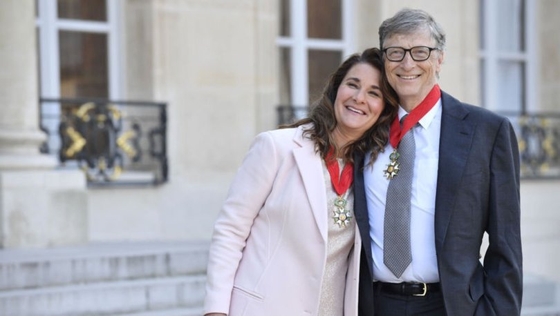 Bill Gates ve Melinda Gates çiftinin boşanma davasında yeni iddia!