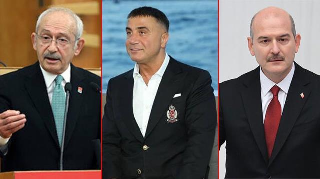 Bakan Soylu'dan, CHP Genel Başkanı Kılıçdaroğlu'na 'Sedat Peker' cevabı: Acizlik, çürümüşlük