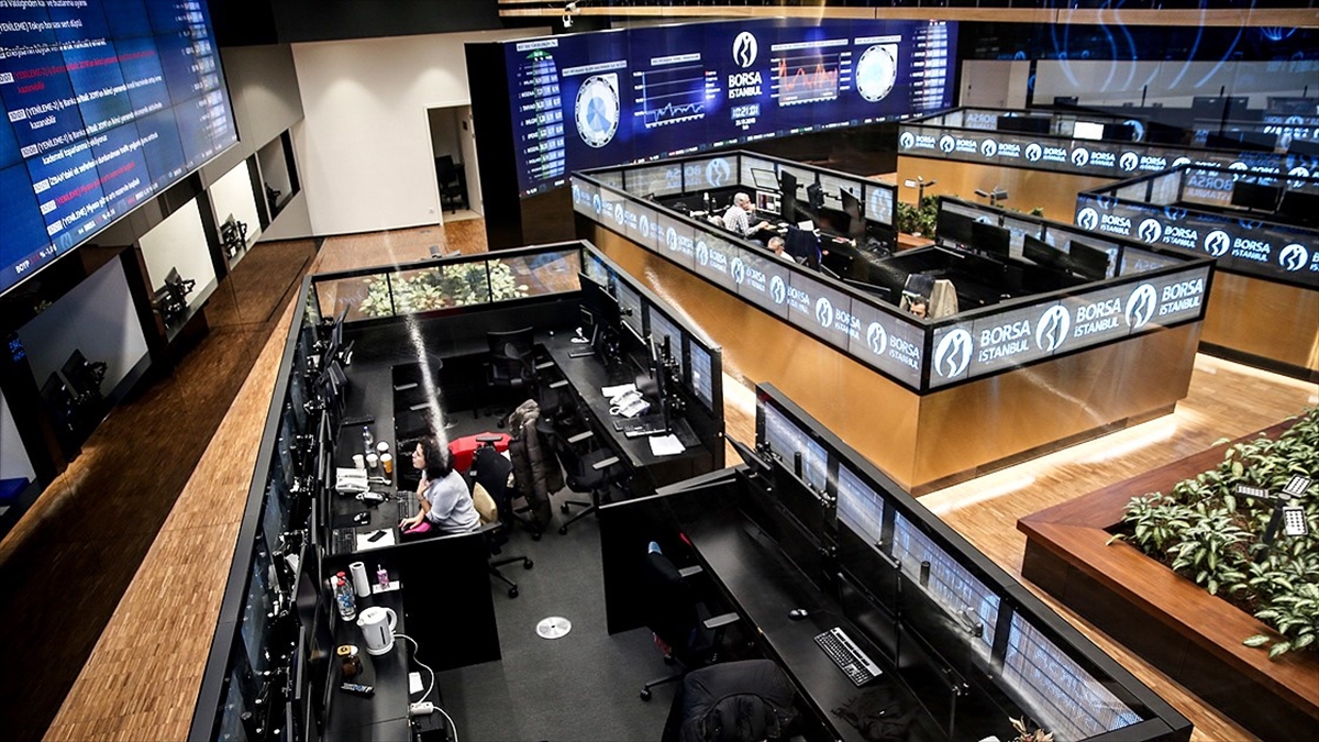 Borsa Günü Yükselişle Tamamladı