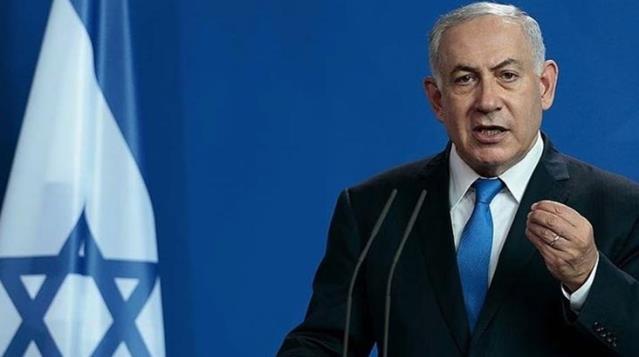İsrail Başbakanı Netanyahu'dan Gazze'deki direniş gruplarına tehdit