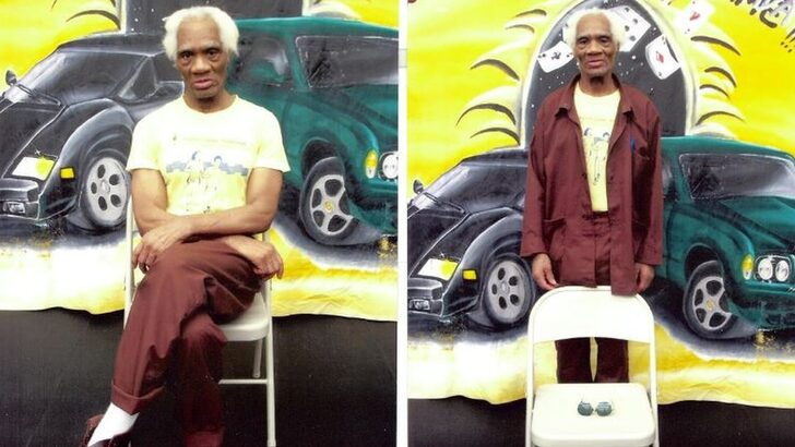 15 yaşında cezaevine girdi, 68'inde tahliye oldu!