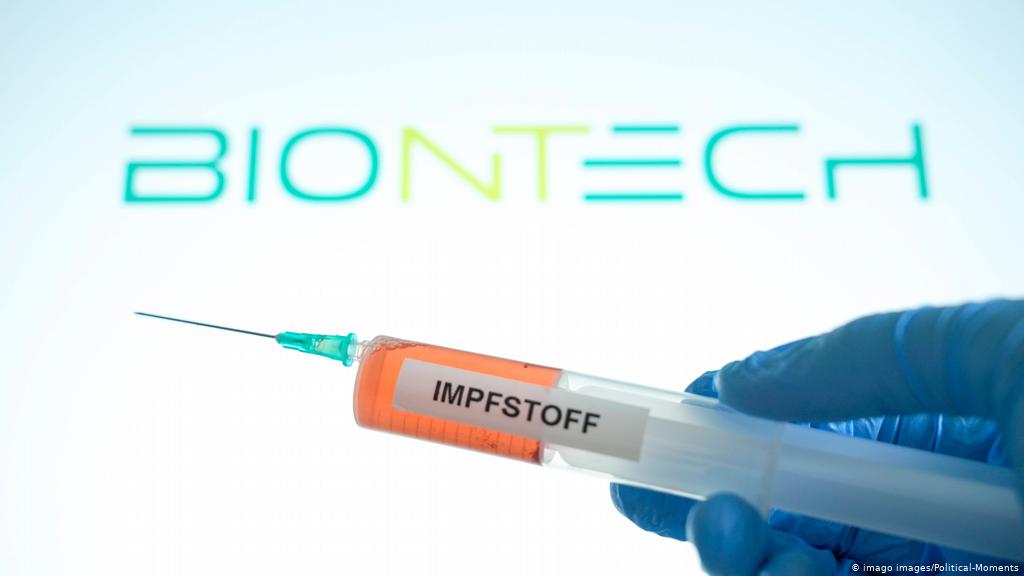 BioNTech, yılın ilk çeyreğinde 1.128 milyar euro kâr etti