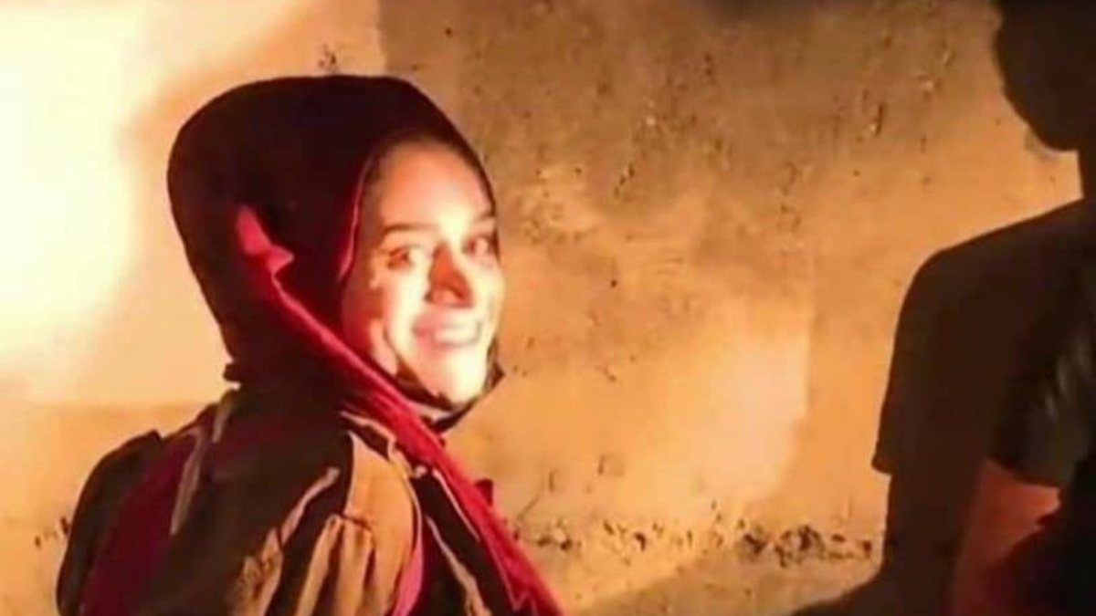 Mariam Afifi: Doğru tarafta olduğum için güçlüyüm