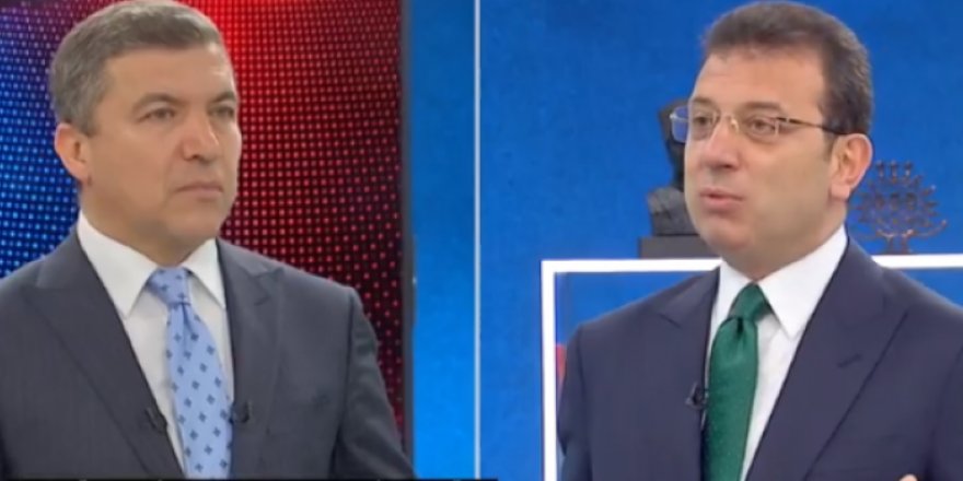 İmamoğlu'ndan Erdoğan'ın 'kayıp atlar' açıklamasına yanıt