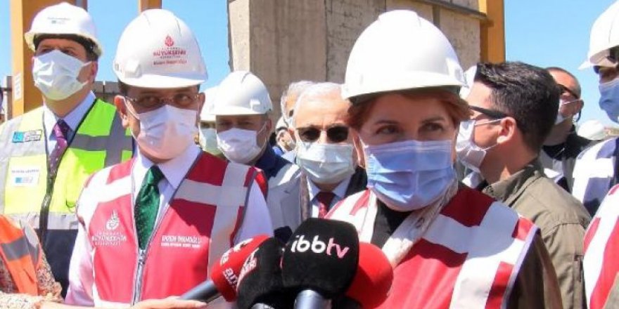 Akşener'den AKP'ye: Çok başından bu düğme yanlış iliklendi