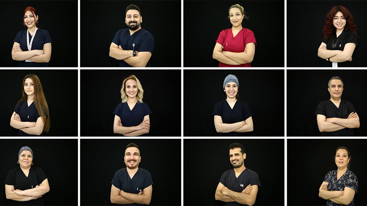 Salgınla Mücadelede Ön Cephenin Fedakar Savaşçıları: Hemşireler