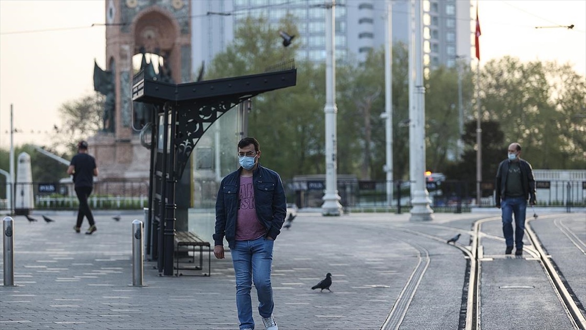 Kovid-19 Vaka Sayısı 80 İlde Azalırken Ardahan'da Arttı