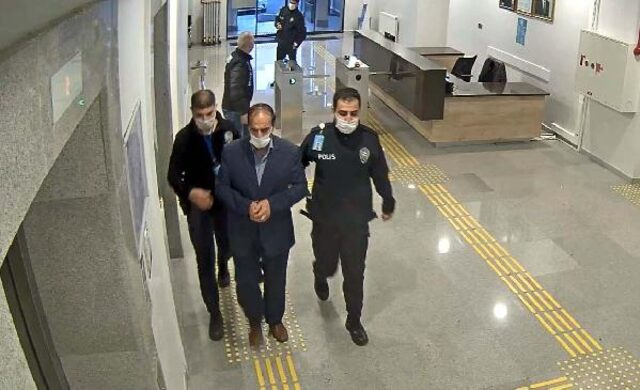 Maskeyi indirince yakayı ele verdi! 24 kez aynı yöntemi kullanmış