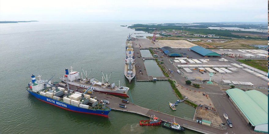 Yılport'tan Latin Amerika'da işlettiği limandan yüklenen gemide kokain bulunmasıyla ilgili açıklama!