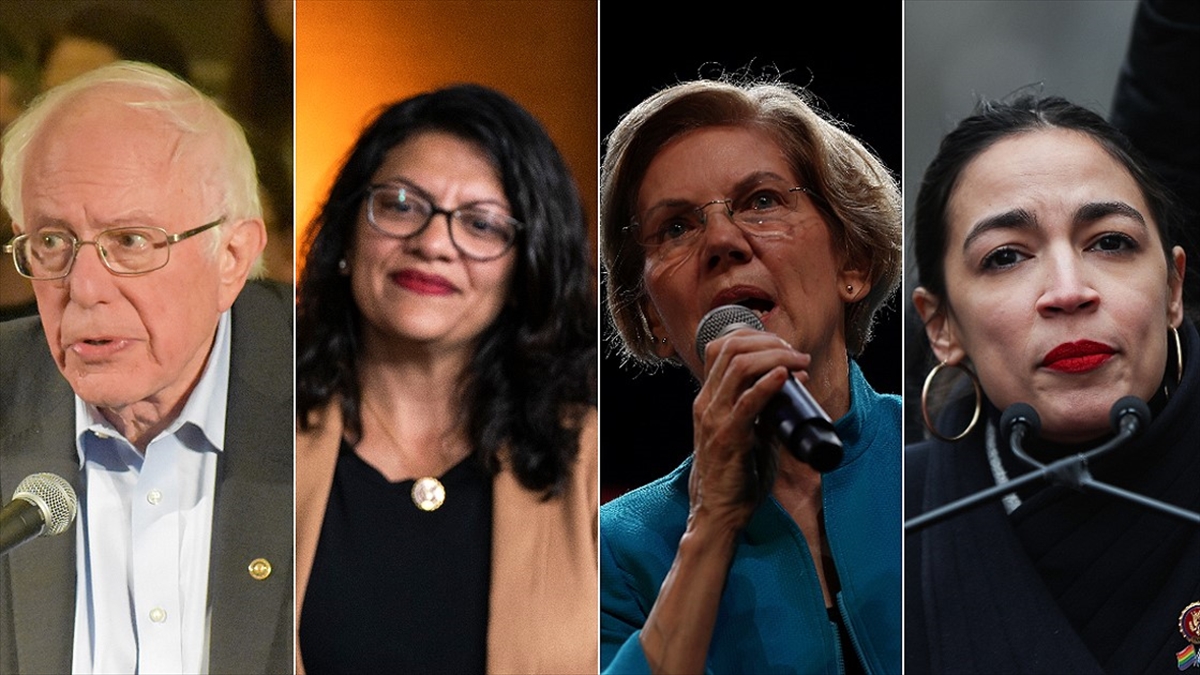 Abd'de İktidardaki Demokrat Partide İsrail'in Filistin Politikasına Tepkiler Artıyor