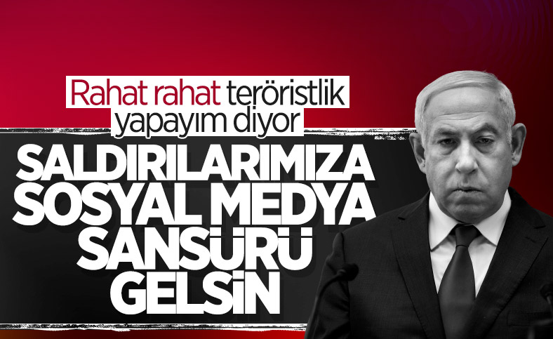 İsrail sosyal medya sansürü istiyor