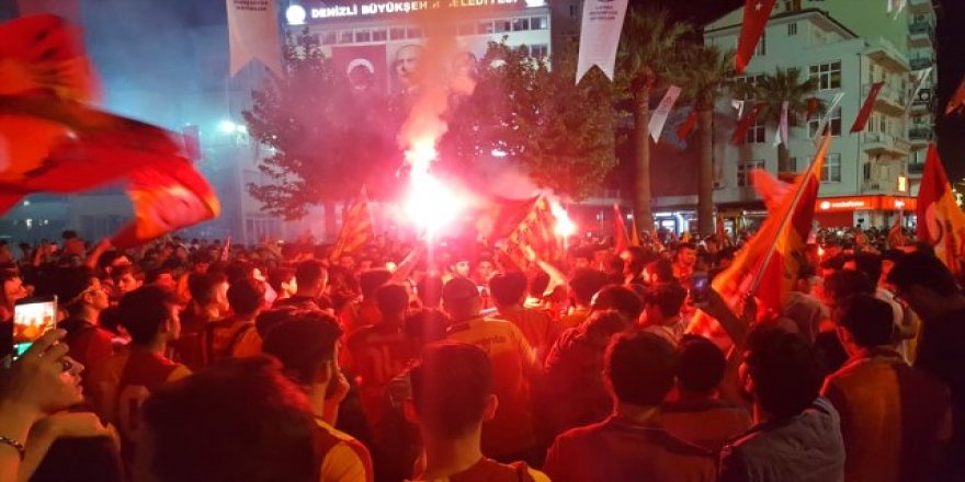 Bakan Soylu'dan şampiyonluk kutlamaları açıklaması