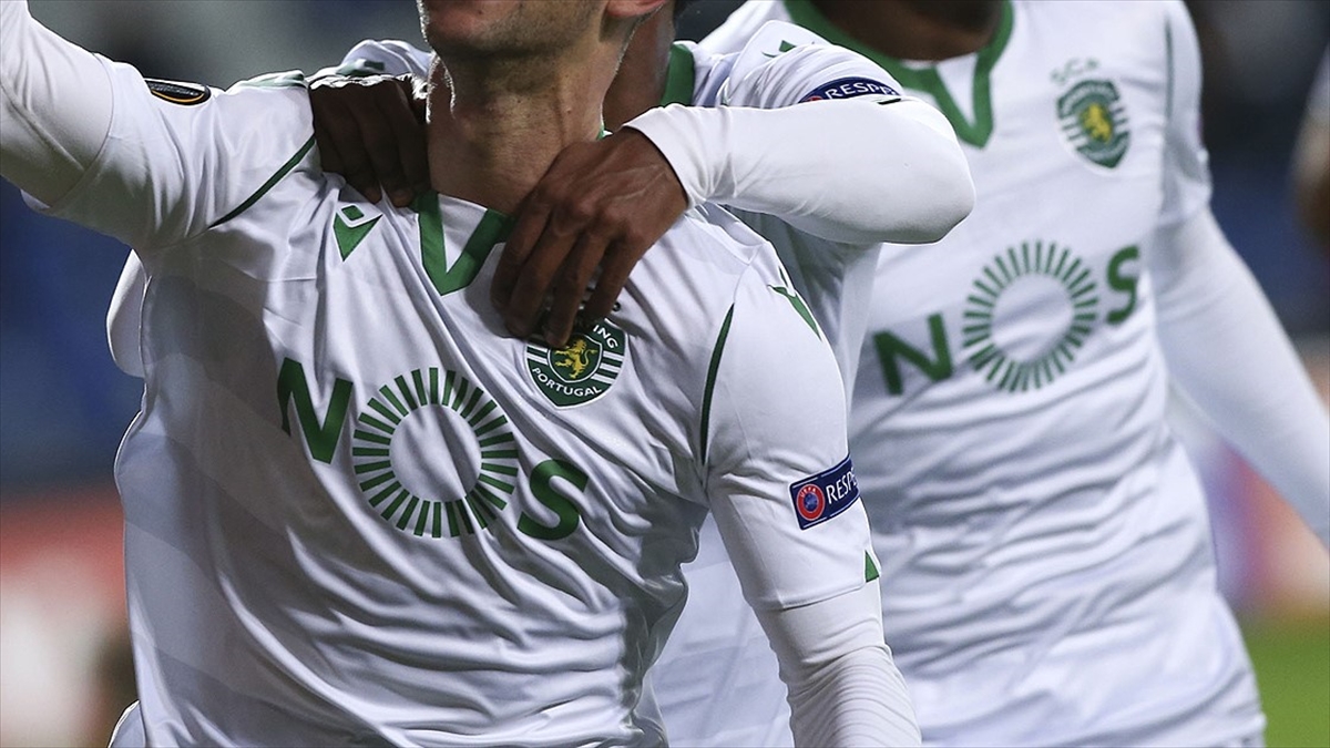 Sporting'de 19 Yıl Sonra Gelen Şampiyonluğun Sevinci Yaşanıyor