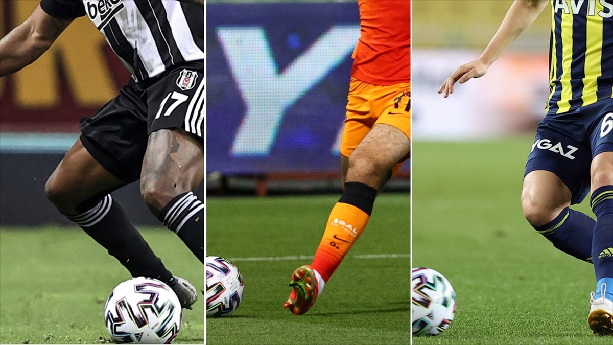 Süper Lig'de Şampiyonluk Yarışı Nefes Nefese