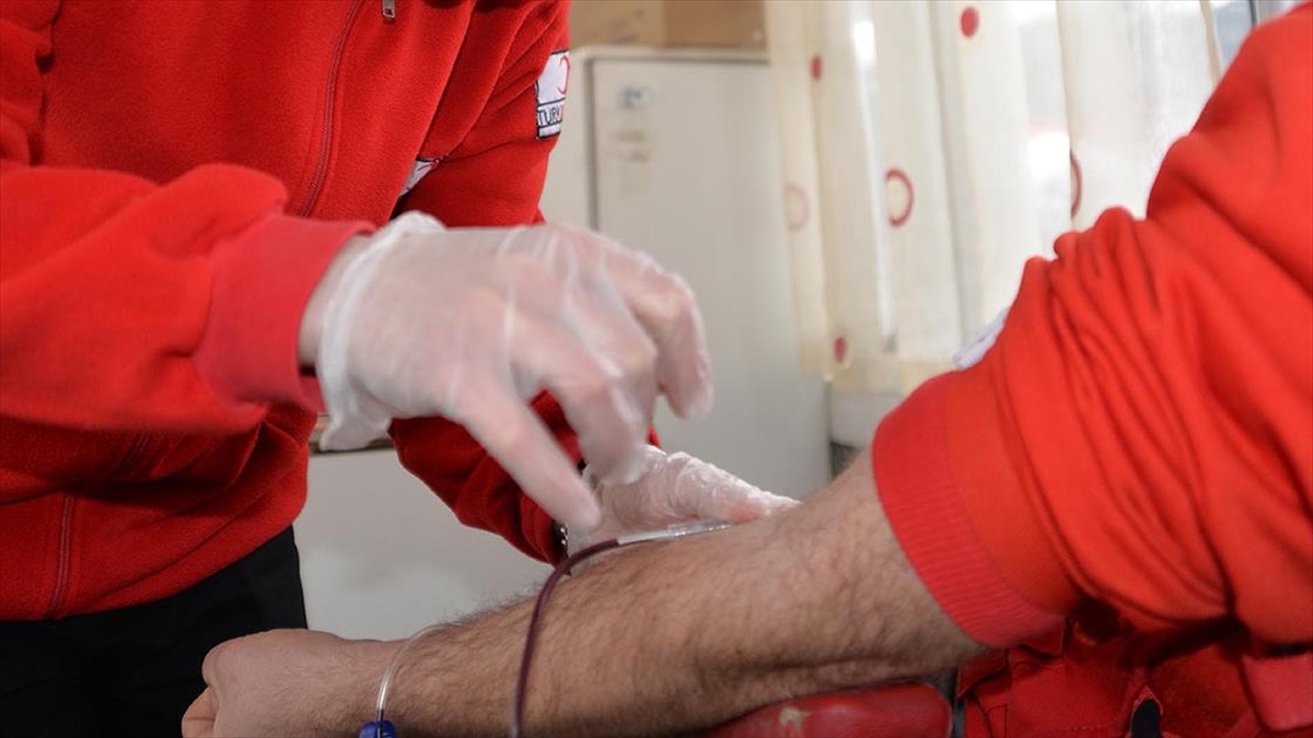 Kızılay Kan Merkezleri Bayram Boyunca Açık Kalacak