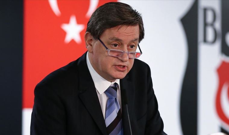 Beşiktaş Genel Sekreteri Urgancılar'ın paylaşımı ortalığı karıştırdı!