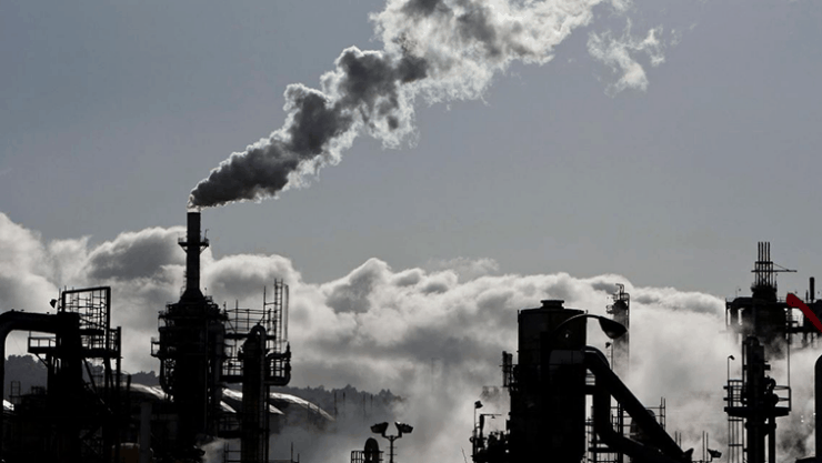 Almanya net sıfır emisyonu hedefini öne çekti