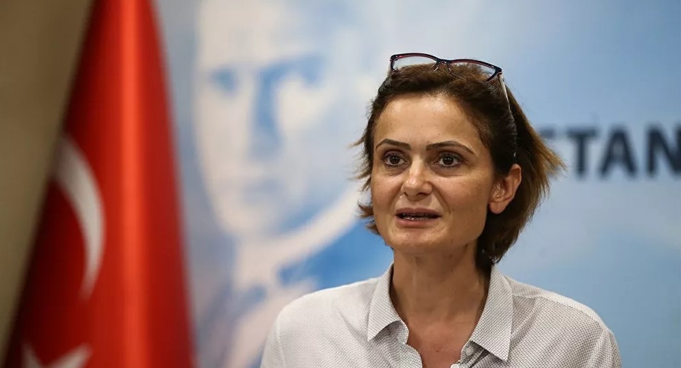 Kaftancıoğlu: Ben dün neysem bugün de oyum