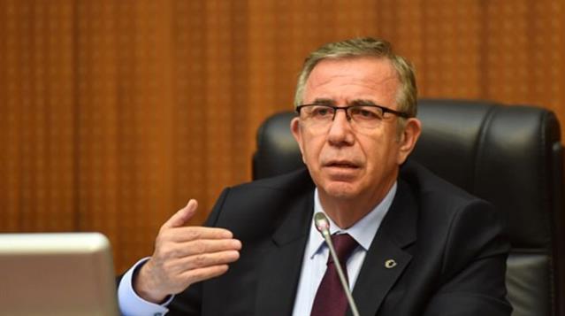 Mansur Yavaş, kısıtlamadan muaf olanlara müjdeyi verdi!