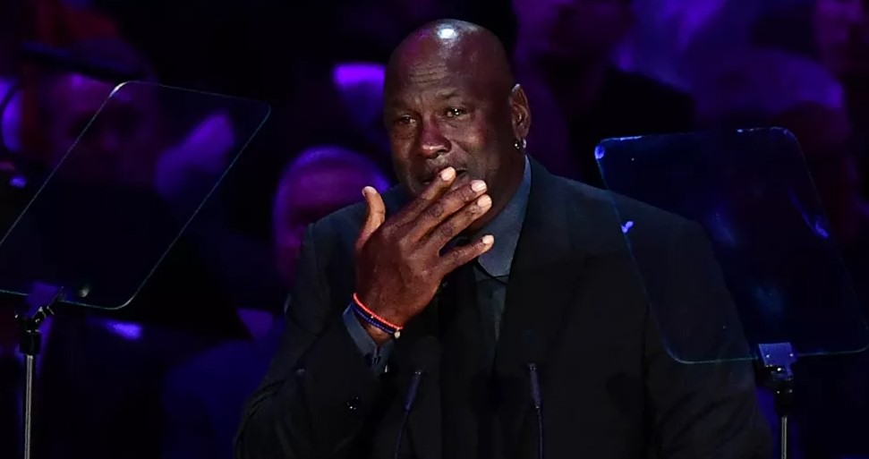Michael Jordan, Kobe Bryant'ın kendisine attığı son mesajları paylaştı