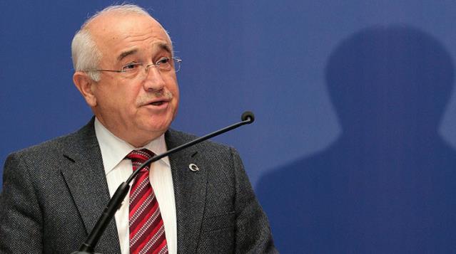 Cemil Çiçek, Sedat Peker'in iddiaları hakkında konuştu