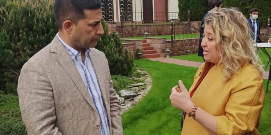 Kuşadası Belediyesi'nden Ukrayna'ya Turizm Çıkarması