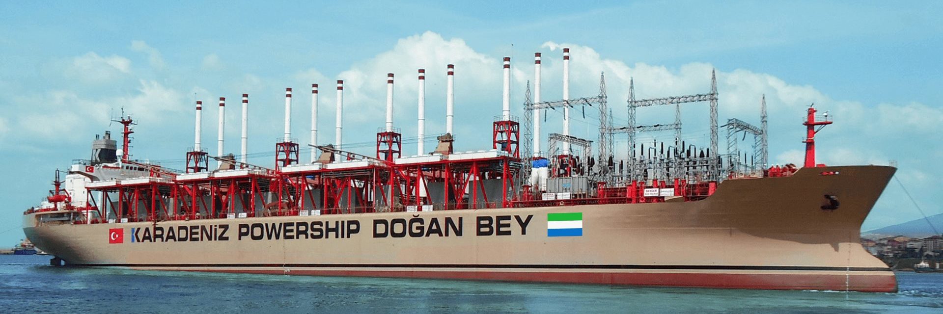 Karadeniz Holding, 'Lübnan'a elektrik tedarikini kestiğini' açıkladı