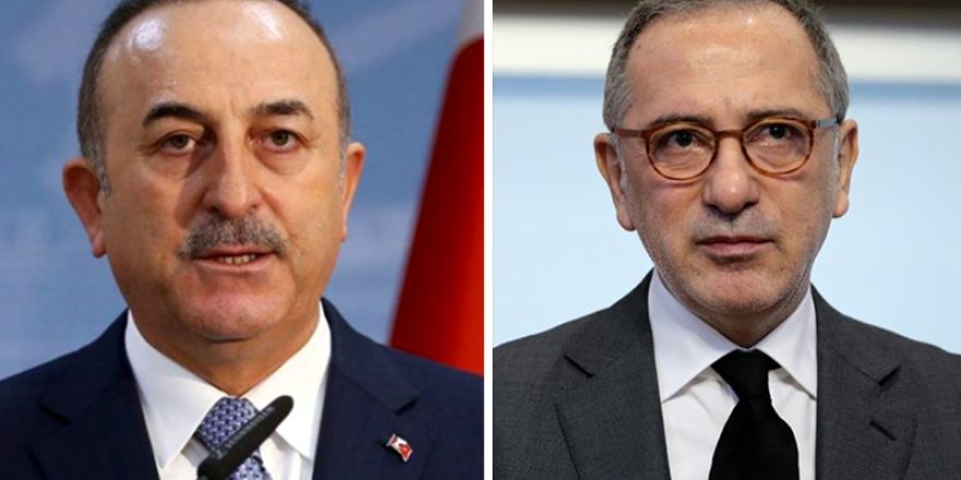 Fatih Altaylı'dan Çavuşoğlu'na: Ben Ümmet falan değilim...