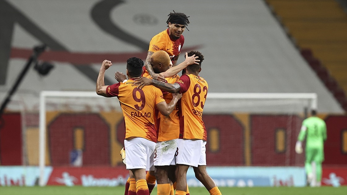 Galatasaray, Sahasına Şampiyonluk Hedefiyle Çıkıyor