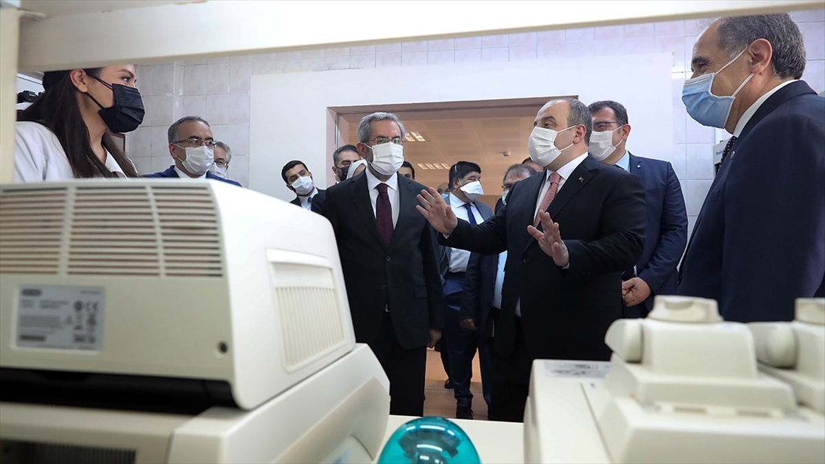 Bakan Varank: Vlp Aşısında Da Faz 2'ye Geçmeyi Planlıyoruz