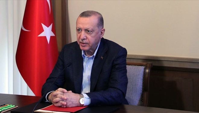 Cumhurbaşkanı Erdoğan'dan 'kontrollü normalleşme' açıklaması