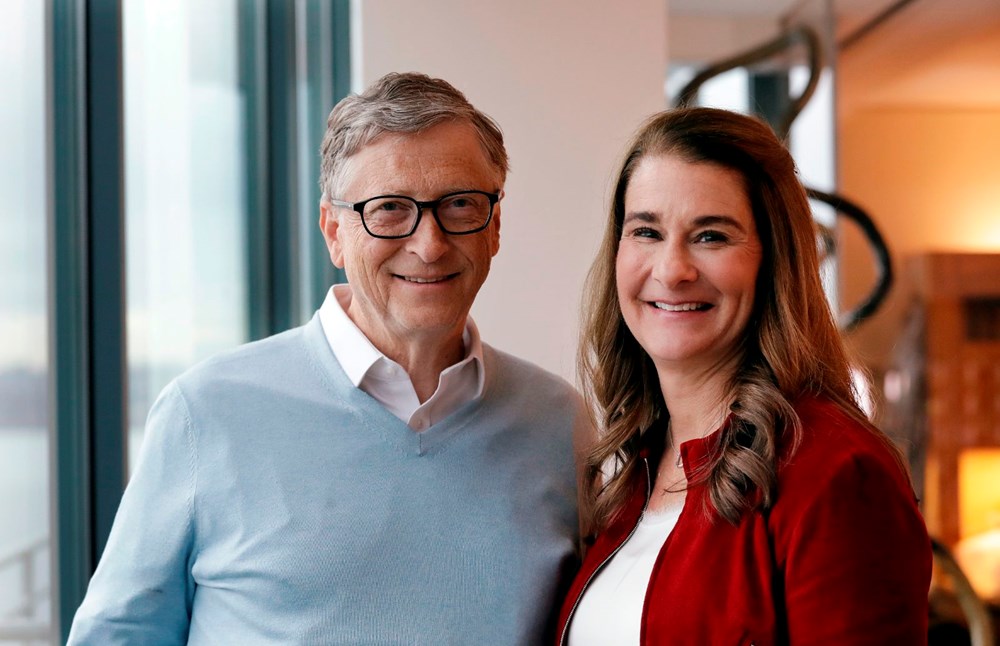 Bill Gates anlattı: Evliliğimiz sevgisizdi